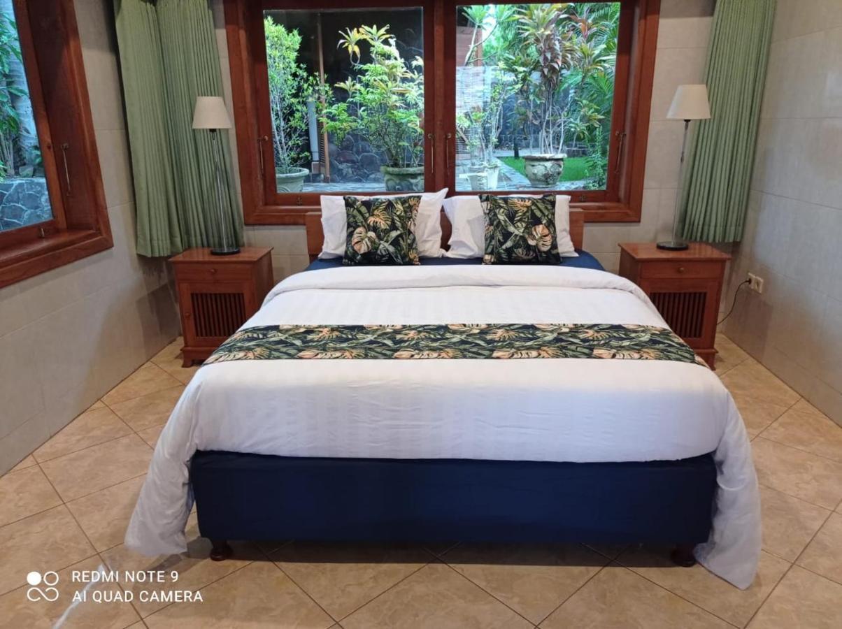 Absolute Beachfront, Paradise, 3Br Villa With Private Pool On 1200M2 Of Tropical Land Tulamben Dış mekan fotoğraf